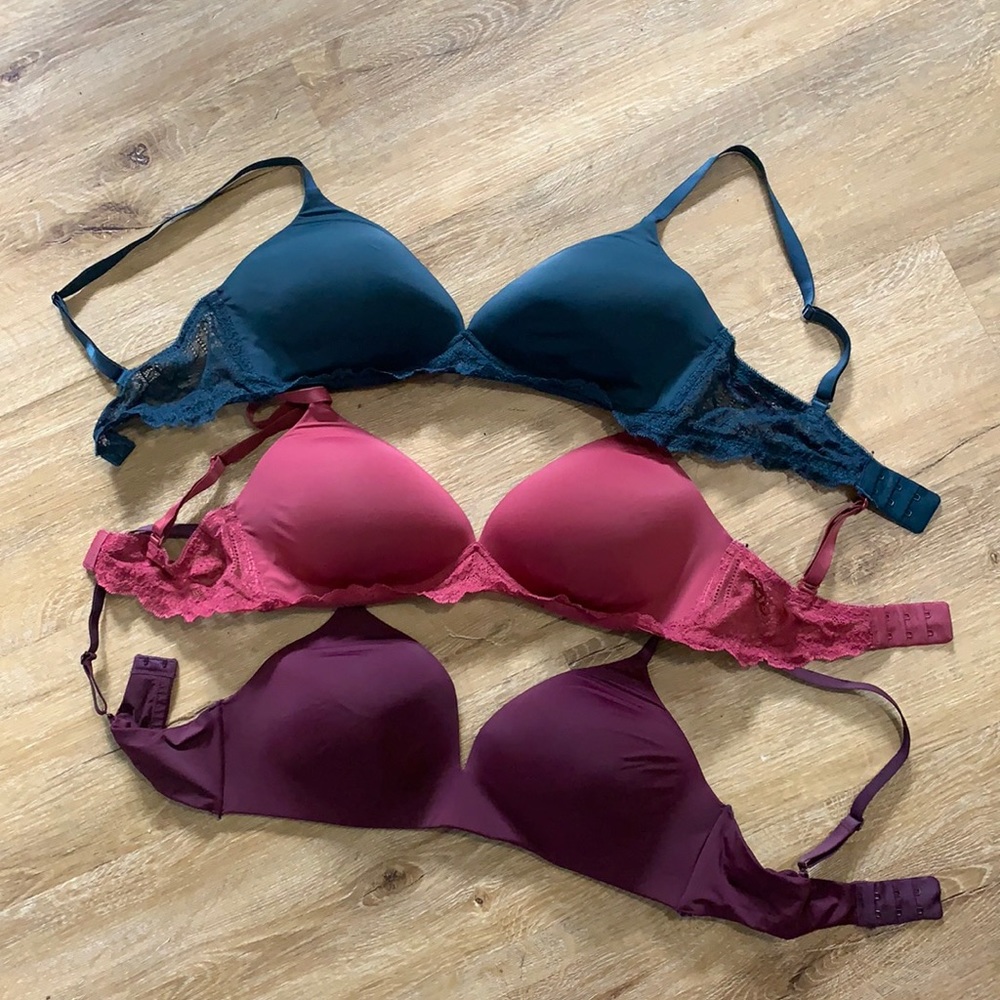 Gap Body Bras